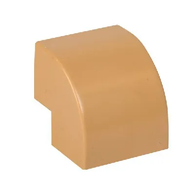 Угол внешний 25х16 под свет. дерево Plast PROxima (уп.4шт) EKF obl-25-16x4