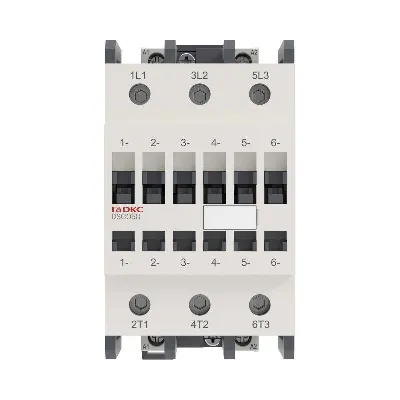 Контактор магнитный YON DSC050 50A 22кВт AC3 3P кат.220В AC YON DSC050-3C00A230