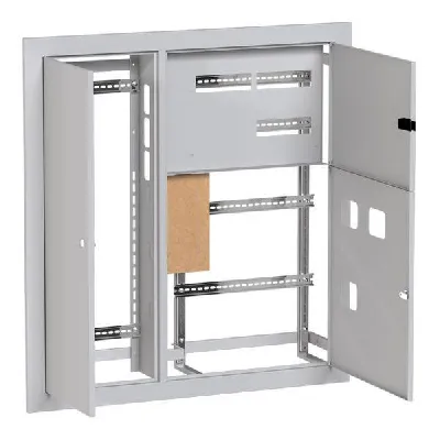 Щит этажный ЩЭ 3кв. слаботочка слева (1000х950х160) PROxima EKF mb29-v-3z
