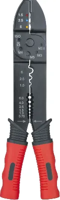 Съемник изоляции NHT-Sim07-4v1 Navigator 82298