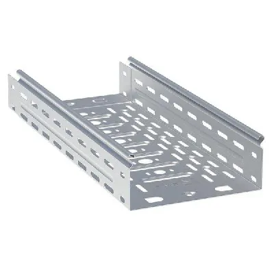Лоток листовой перфорир. 150х50 L3000 сталь 0.7мм EKF L5015001