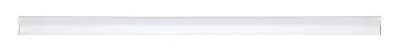 Светильник светодиодный LWL-2013-5CL 5Вт 20LED 4000К IP20 300лм 310мм 220В линейный с сетевым проводом пластик. бел. Ultraflash 12326