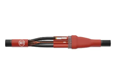 Муфта кабельная соединит. 10кВ HJ1P-12/3x150-240CS (3Cтп-10-150-240) бумажн. изоляция; с болтов. соединителями; пайка НИЛЕД 16000987