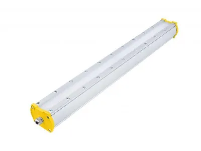Светильник светодиодный Piton 2Ex 40/4600 Д opal 4600лм 40Вт 4000К IP65 0.95PF 80Ra Кп<1 Diora DP2Ex40-D-O-4K