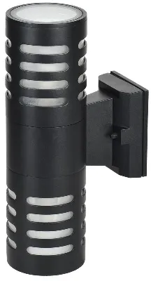 Светильник 5101 настенный E27 IP54 уличный черн. IEK LT-UBU0-5101-E27-2-K02