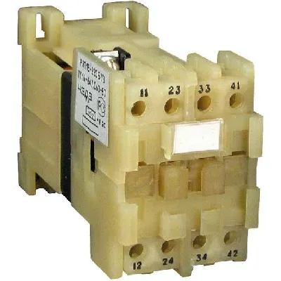 Реле промежуточное РЭП-15-440 24В DC ЧЭАЗ A8119-77965931