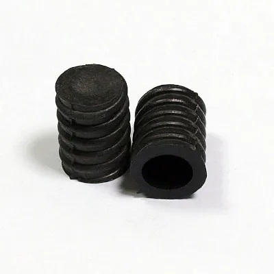 Колпачок КП-18 (К-5) для ТФ-20 черн. VOLTA ЦБ-00000634