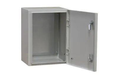 Корпус металлический ЩРНМ IP31 500х400х250 DEKraft 32471DEK