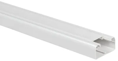 Кабель-канал 105х50 L2000 пластик ИЭК Leg 010429