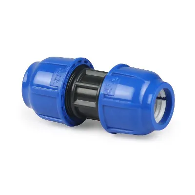 Муфта компрессионная PN16 d50 для ПЭ труб RTP 11520
