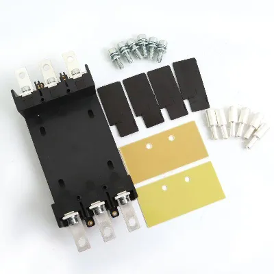 Основание монтажное TDM фронт. подкл. 3P для MGS160 YON TDM-MGS160PF3