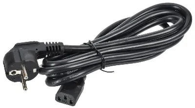Кабель электропит. PDU 3х1.5 2м с разъемами С13-DIN49440 (немец. станд.) ITK PC-C13D-2M