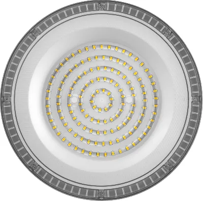 Светильник светодиодный 91 948 OHB-02-100-5K-LED 100Вт 5000К IP65 10000лм 220-240В для высоких пролетов HIGHBAY ОНЛАЙТ 91948