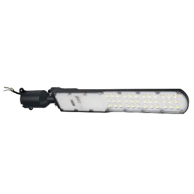 Светильник светодиодный PSL 09 100Вт 5000К уличный консольный ДКУ GR IP65 Pro JazzWay 5064119
