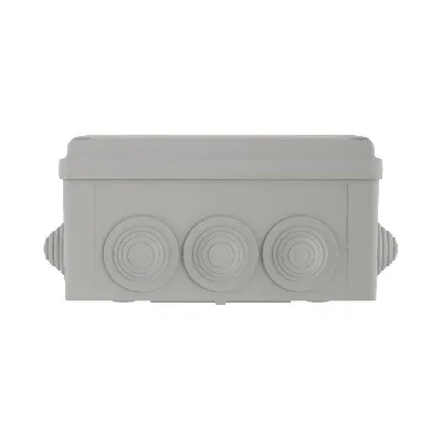 Коробка распределительная ОП 150х110х70мм IP55 10 каб. ввод DKC 54000