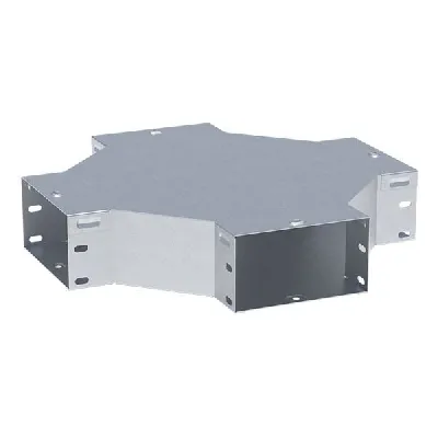 Ответвитель Х-образ. 50х400мм EKF x5040008