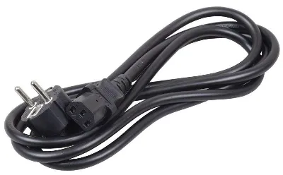 Кабель электропит. PDU 3х1.5 3м с разъемами С13-DIN49441 (немец. станд.) ITK PC-C13D-3M