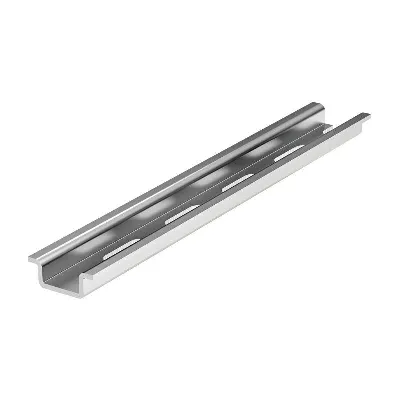 DIN-рейка перфорированная 15х5.5мм OMEGA 2F DKC 02130