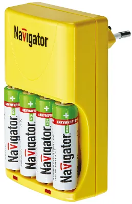 Устройство зарядное 94 471 NCH-415 Navigator 94471
