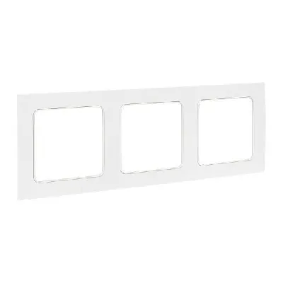 Рамка 3-м Стокгольм бел. PROxima EKF EZM-G-302-20