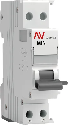 Расцепитель минимального напряжения AV-MIN AVERES EKF av-min-averes