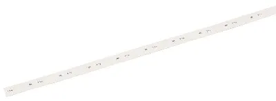 Трубка термоусадочная ТТУ нг-LS 2/1 бел. 1м IEK UDRS-D2-1-K01