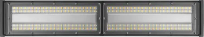 Светильник светодиодный 90 684 OHB-05-02 (150W-850-120х60A-PC-IP65) 150Вт 5000К IP65 15000лм 220-240В для высоких пролетов HIGHBAY ОНЛАЙТ 90684