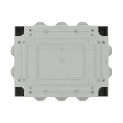Коробка распределительная ОП 300х220х120мм IP55 10 каб. ввод DKC 54300