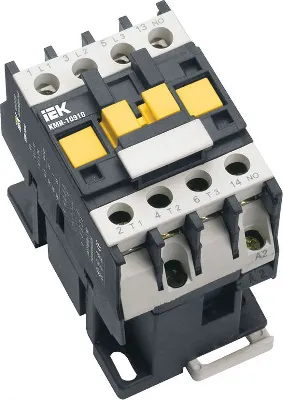 Контактор КМИ-10910 9А 36В/АС3 1НО KARAT IEK KKM11-009-036-10
