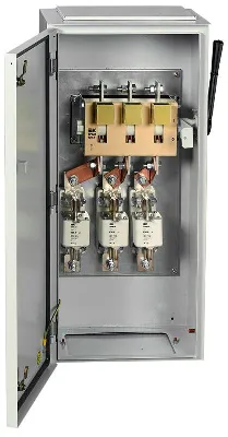 Ящик ЯРП-630А-1 У1 IP54 IEK YARP-630-1-54