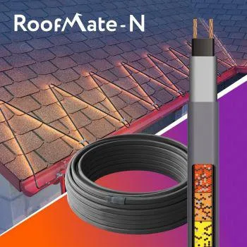 Кабель нагревательный саморег. 32RoofMate2-N (катушка 250м) ССТ 2281041