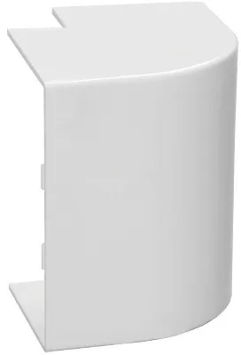 Угол внешний 25х16 КМН ELECOR бел. (уп.4шт) IEK CKMP10D-N-025-016-K01