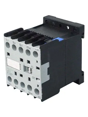 Контактор LC1K0901M7 3п 9А кат. 220В AC 1НЗ винтов. зажим Электротехник ET014462