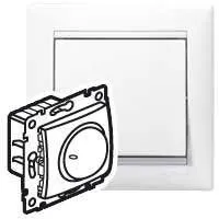 Механизм светорегулятора СП Valena 40-400Вт бел. (DIY-упак.) IEK 694288