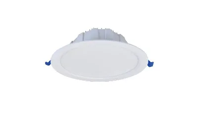 Светильник светодиодный FD 10 R 12W OP 940 D120 WH IP44 145х35мм 12Вт 4000К Ra 90 IP44 встраив. бел. даунлайт Русский Свет 11041023291