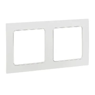 Рамка 2-м Стокгольм бел. PROxima EKF EXM-G-303-10