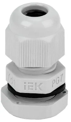 Сальник PG7 d5-6мм IEK YSA20-06-07-54-K41