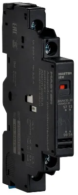 Контакт аварийный-доп. ДК/АК32-20 KARAT IEK DMS11D-FA20