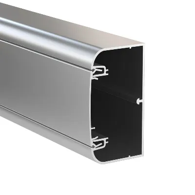 Кабель-канал 90х50 L2000 алюм. DKC 09599