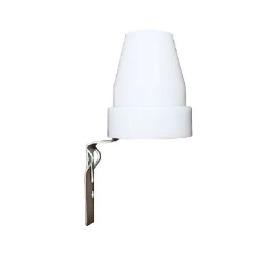 Фотореле PMS PR 601 2200Вт IP44 WH JazzWay 5013056