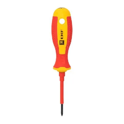 Отвертка PH0х60мм Expert 1000В PROхima EKF ph-0-60-exp-in