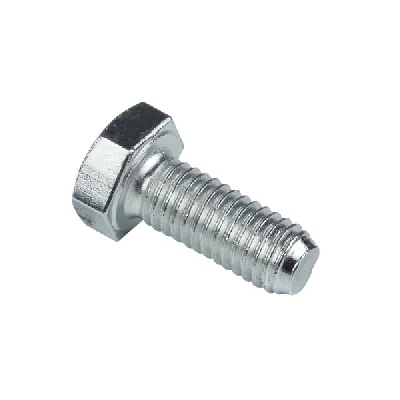 Болт с шестигранной головкой М10х30 EKF b6grm10x30