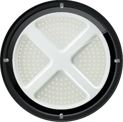 Светильник светодиодный 14 434 NHB-P4-100-6.5K-120D-LED (High Bay) 100Вт 6500К IP66 13500лм 140-264В 110град. для высоких пролетов Navigator 14434