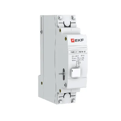 Расцепитель миним. и макс. напр. РММ-47 PROxima EKF mdrmm-47-pro