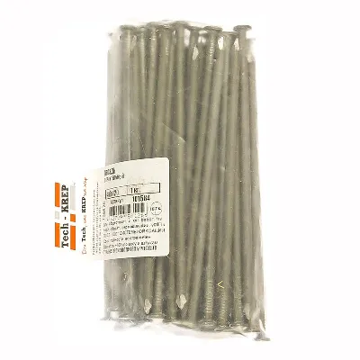 Гвоздь строительный 4х120 (уп.1кг) Tech-Krep/Zitar 101584