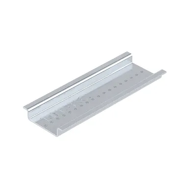 DIN-рейка 35х7.5мм L2000 OMEGA 3 с насечкой DKC 02135R