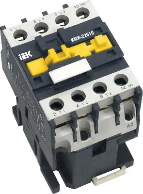 Контактор КМИ-23211 32А 230В/АС3 1НЗ KARAT IEK KKM21-032-230-01