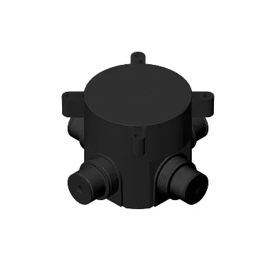 Коробка установочная СП 72х70мм IP44 в бетон HEGEL КУ1301