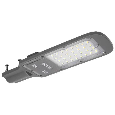 Светильник светодиодный PSL 07 30Вт 5000К IP65 AC180-260 уличный ДКУ Pro JazzWay 5041035