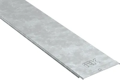 Крышка для лотка осн.200 L3000 сталь HDZ гор. оцинк. IEK CLP1K-200-3-M-HDZ